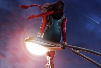 The First Official ‘Ms. Marvel’ Trailer Is a High School Fever Dream