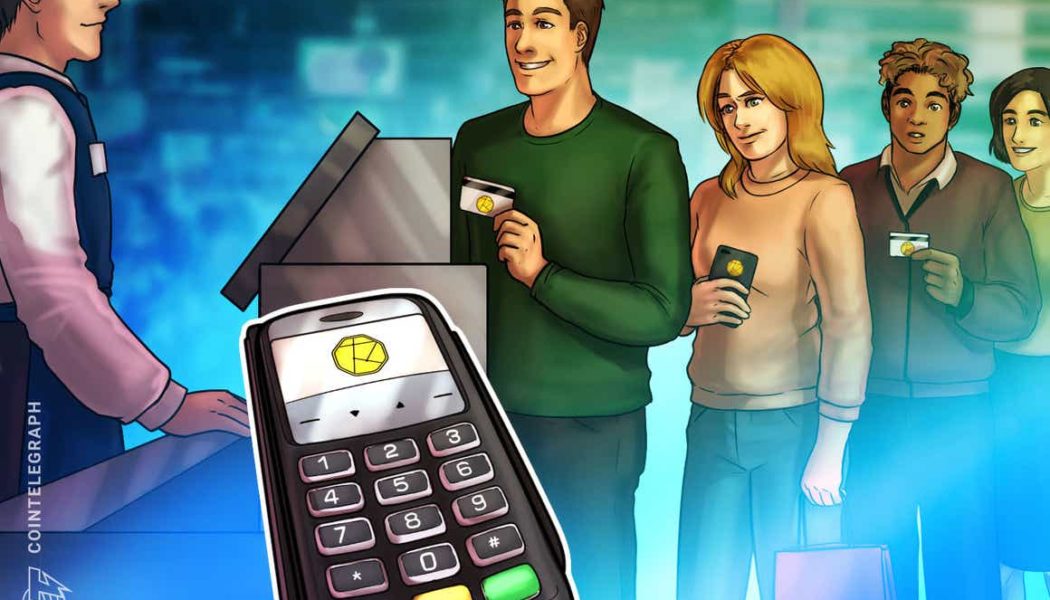 The future of cashback: Companies adopts crypto back rewards for card purchases