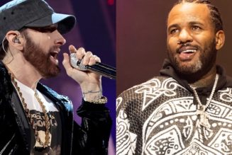 The Game Claims He’s Better Than Eminem, Is Open to ‘VERZUZ’ Battle