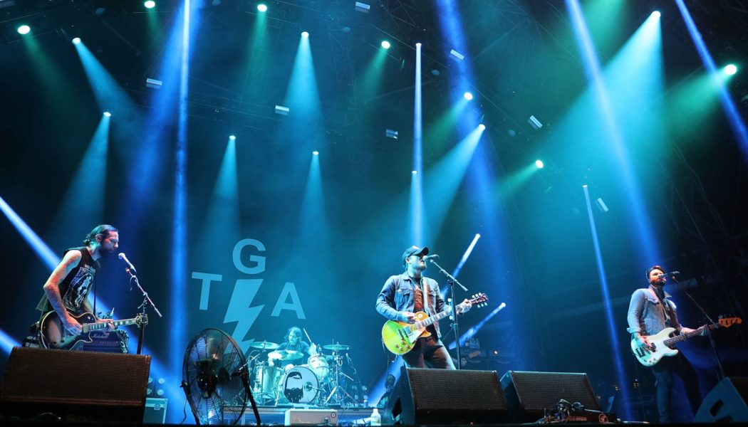 The Gaslight Anthem Reform Following Seven-Year Hiatus