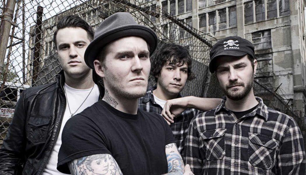 The Gaslight Anthem Returning to “Full Time Status”