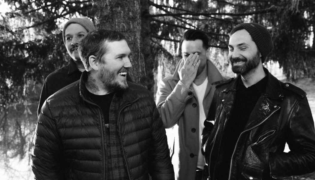 The Gaslight Anthem Reveal 2022 Reunion Tour Dates