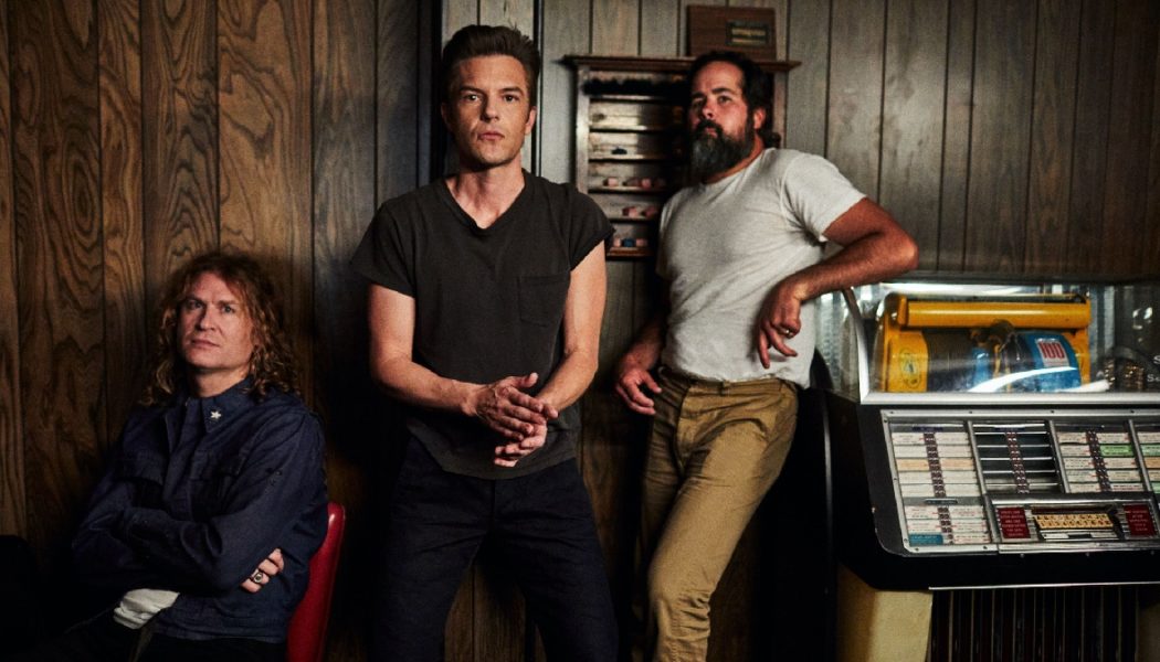 The Killers Announce Deluxe Edition of Pressure Machine