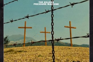 The Killers Release Pressure Machine (Deluxe): Stream