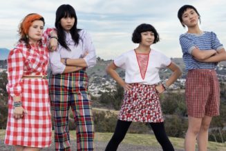 The Linda Lindas Unveil New Song “Talking to Myself”: Stream