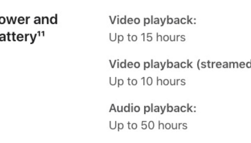 The new iPhone SE has a larger battery than the old one