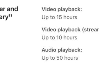 The new iPhone SE has a larger battery than the old one