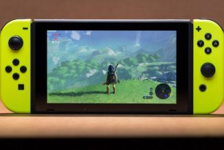 The Nintendo Switch topped console sales once again in February