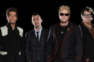 THE OFFSPRING Announces ‘Let The Bad Times Roll’ Spring 2022 U.S. Tour