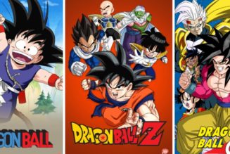 The Original ‘Dragon Ball’ Franchise Arrives to Crunchyroll for the First Time