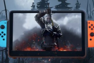 The ORION Allows Gamers to Effortlessly Bump Their Nintendo Switch Display up to 11.6 Inches