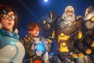 The Overwatch 2 closed beta starts April 26th on PC only