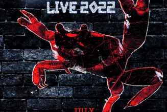 The Prodigy Announce Tour