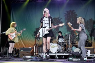 The Regrettes Announce New Album Further Joy