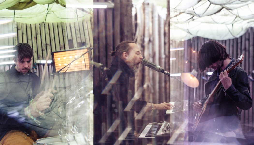 The Smile, Radiohead Side Project, Release New Song ‘Skrting on the Surface’