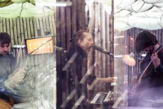 The Smile, Radiohead Side Project, Release New Song ‘Skrting on the Surface’