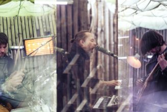 The Smile Share Video for New Song “Skrting on the Surface”: Watch