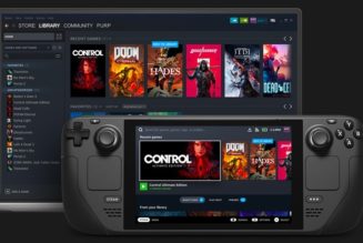 The Steam Deck Will Now Support Xbox Cloud Gaming
