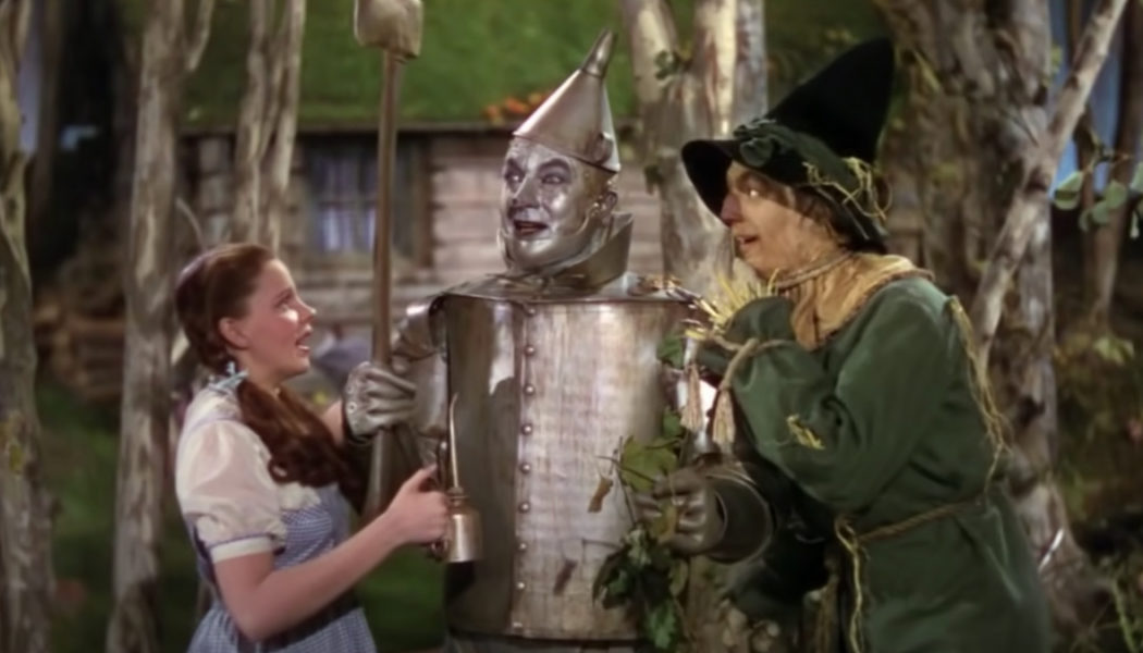 The Tin Man’s Oil Can from The Wizard of Oz Is Up for Auction