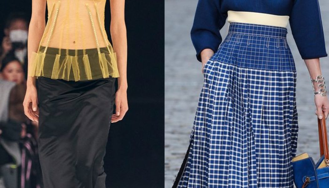 The Two Skirt Trends That Have Divided Our Fashion Team
