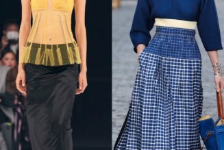The Two Skirt Trends That Have Divided Our Fashion Team