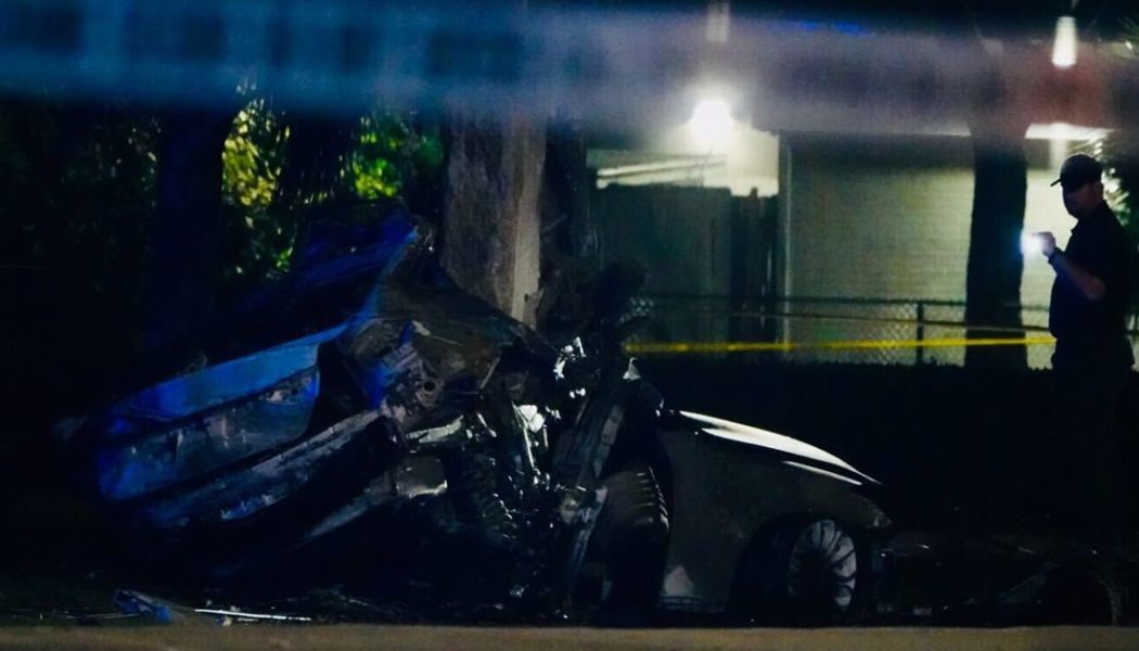 The US government finally realizes that cars kill people outside the vehicle, too