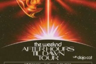 The Weeknd Details 2022 North American Stadium Tour Dates