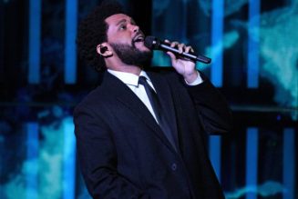 The Weeknd to Appear on Upcoming Episode of The Simpsons