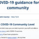 The White House has launched a new COVID-19 information site, COVID.gov