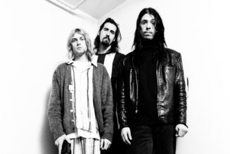 The Wiggles, Nirvana Make Waves on Australia’s Charts