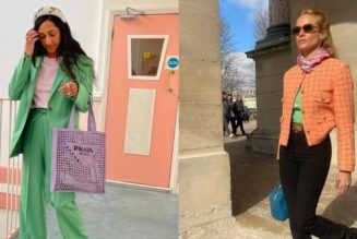 These 7 Outfits Are the Cutest Spring Looks to Copy