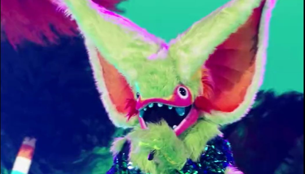 Thingamabob, Cyclops Revealed on ‘The Masked Singer’: Watch