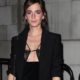 This Emma Watson Outfit Makes Me Want to Try the ‘Naked’ Trend