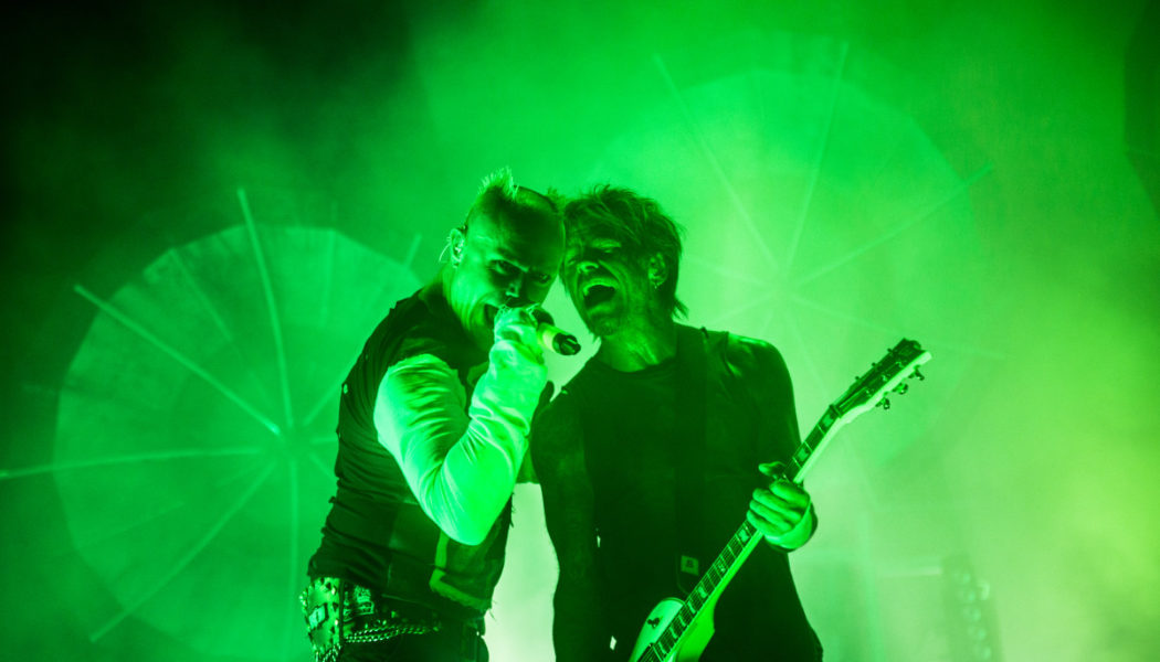 “This One’s for Flinty”: The Prodigy Announce First Tour Since Keith Flint’s Death