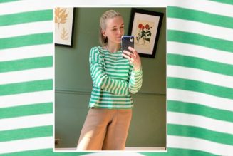 This Perfect Breton Top Is the Only New Thing I’ve Bought So Far This Year