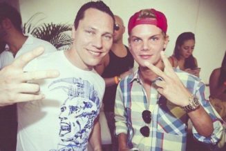 Tiësto Reveals He Has Two Unreleased Collaborations With Avicii