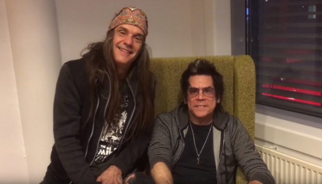 TNT Is In Talks With TONY HARNELL About Doing ‘One Last Tour’ To Celebrate 40th Anniversary