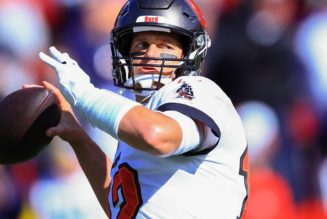 Tom Brady’s Final Pre-Retirement Touchdown Ball Auctions for $518,000 USD