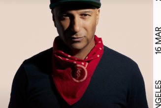 Tom Morello Covers Tom Waits With X Ambassadors’ Sam Harris
