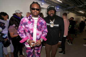 Tone Stith Dishes on Viral Track ‘FWM,’ What He’s Learned From H.E.R. & More at SXSW 2022: Watch