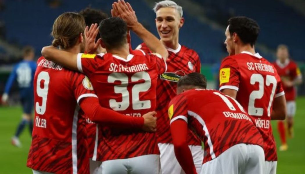 Top 5 Free Bet Offers for Bochum vs Borussia Monchengladbach – New Free Bets for Bundesliga