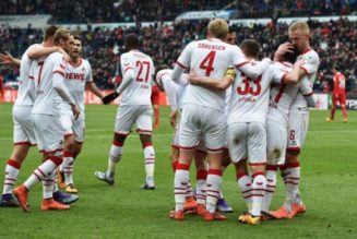 Top 5 Free Bet Offers for Cologne vs Borussia Dortmund – New Free Bets for Bundesliga