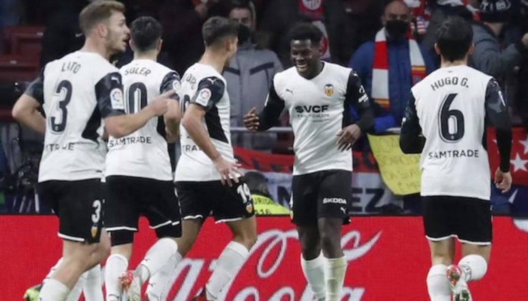 Top 5 Free Bet Offers for Getafe vs Valencia – New Free Bets for La Liga