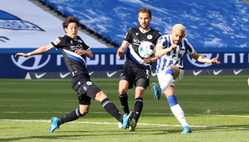 Top 5 Free Bet Offers for Hertha Berlin vs Hoffenheim – New Free Bets for Bundesliga