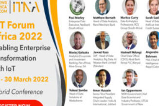 Top 5 Reasons to Attend IoT Forum Africa in 2022