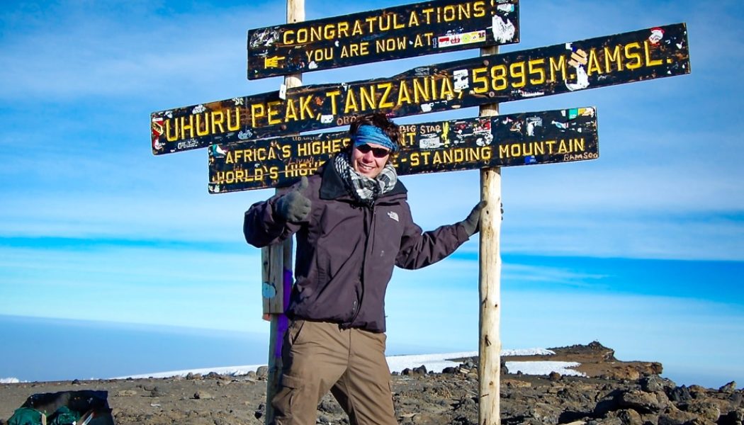 Training for Kilimanjaro: 7 tips for a successful summit
