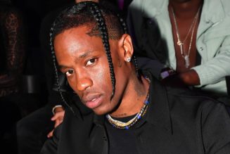 Travis Scott Announces New Event Safety Initiative in Response to Astroworld Tragedy