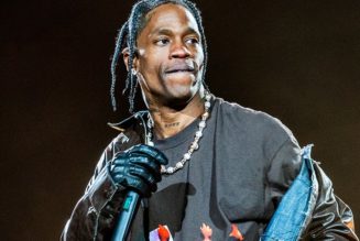 Travis Scott Announces “Project HEAL” Program