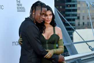 Travis Scott’s Baby Mother Announces That Her Baby Is Not Named “Wolf” Anymore