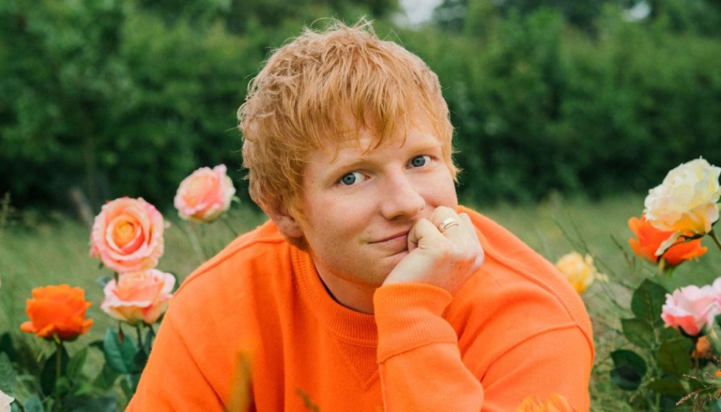 Trending Up: Ed Sheeran Has Hits for All Radio Formats — Plus YoungBoy Never Broke Again, Yeat & More